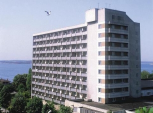 Hotel Traian 3*, Eforie Nord 1